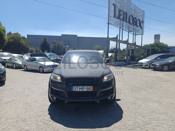 Audi Q7 · Ano 2008