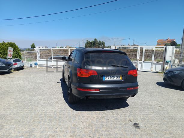 Audi Q7 · Ano 2008