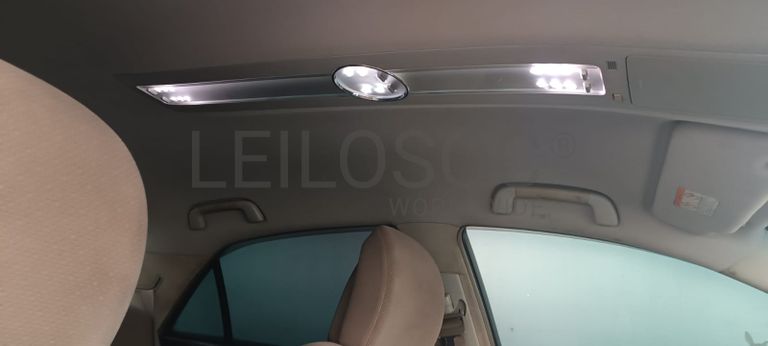 Toyota Mark X_ 285m - 2007