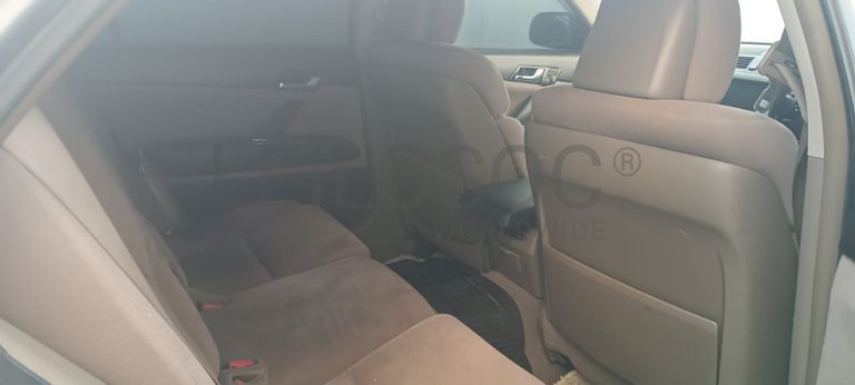 Toyota Mark X_ 285m - 2007