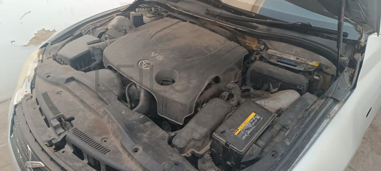 Toyota Mark X_ 285m - 2007