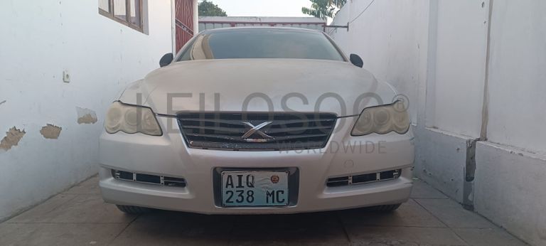 Toyota Mark X_ 285m - 2007