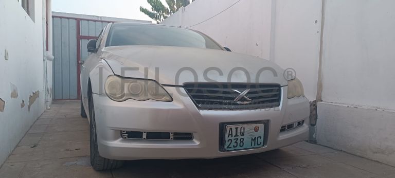 Toyota Mark X_ 285m - 2007