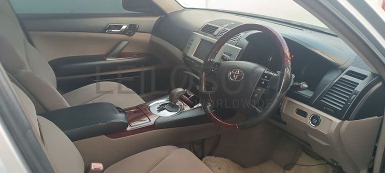 Toyota Mark X_ 285m - 2007