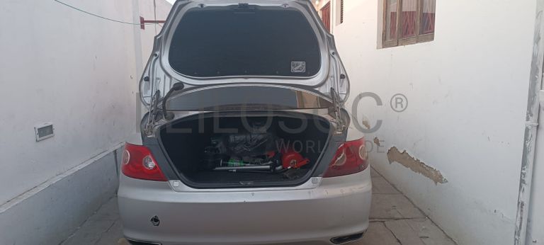 Toyota Mark X_ 285m - 2007