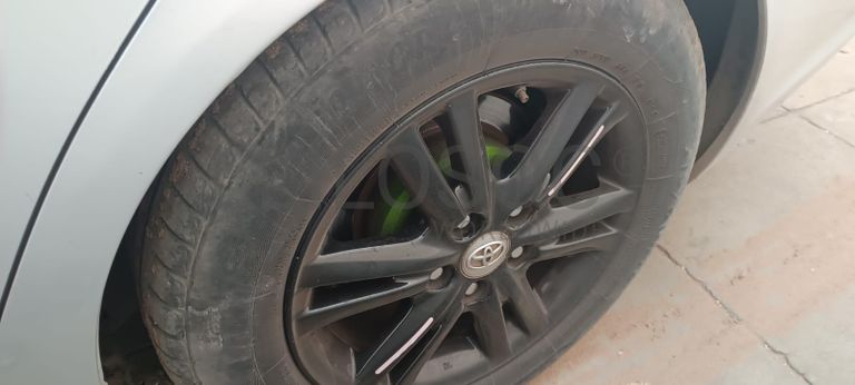 Toyota Mark X_ 285m - 2007