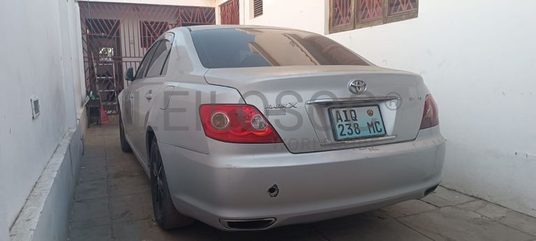 Toyota Mark X_ 285m - 2007