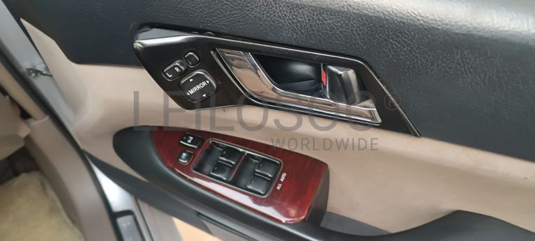 Toyota Mark X_ 285m - 2007