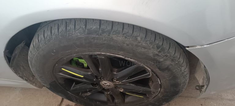 Toyota Mark X_ 285m - 2007