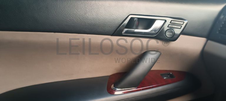 Toyota Mark X_ 285m - 2007