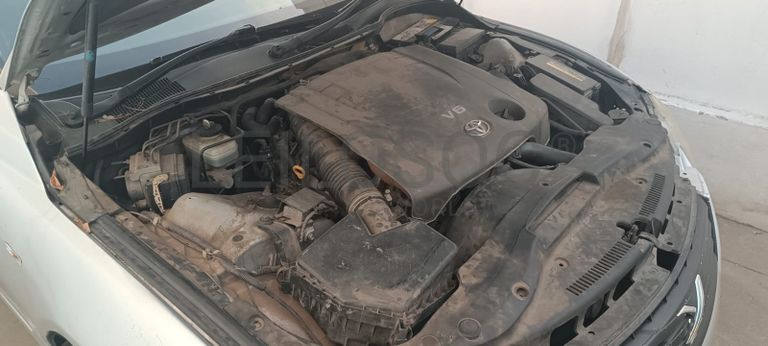 Toyota Mark X_ 285m - 2007