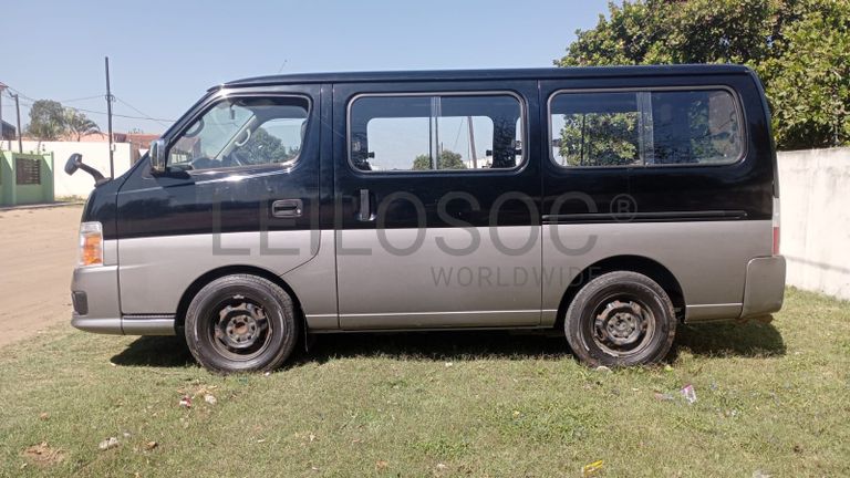 Nissan Caravan