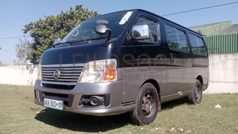 Nissan Caravan