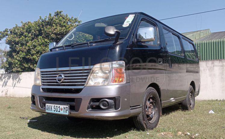 Nissan Caravan