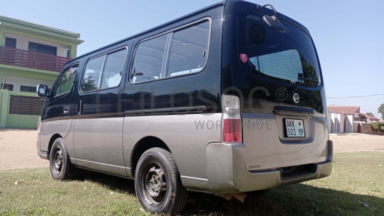Nissan Caravan