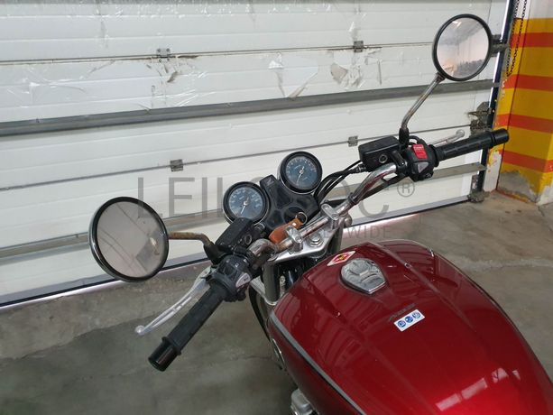 Honda CB 1100 · Ano 2015