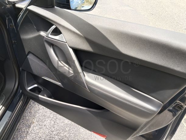 Citroën DS5 2.0 HDi Hybrid4 Allroad · Ano 2013