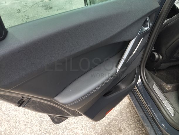 Citroën DS5 2.0 HDi Hybrid4 Allroad · Ano 2013