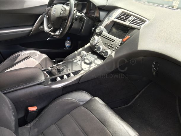 Citroën DS5 2.0 HDi Hybrid4 Allroad · Ano 2013