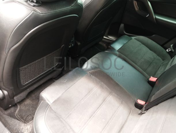 Citroën DS5 2.0 HDi Hybrid4 Allroad · Ano 2013