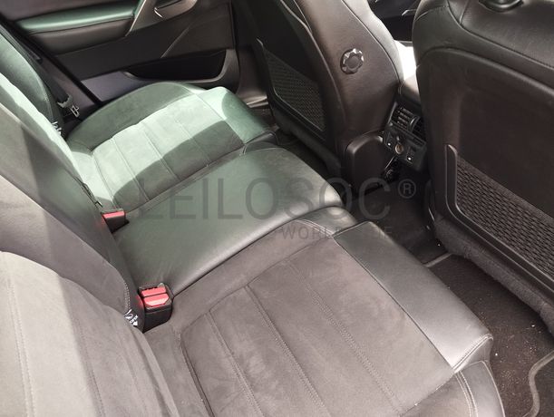 Citroën DS5 2.0 HDi Hybrid4 Allroad · Ano 2013