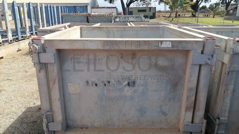 Cargo Baskets - Lote Único