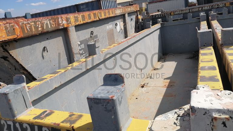 Cargo Baskets - Lote Único