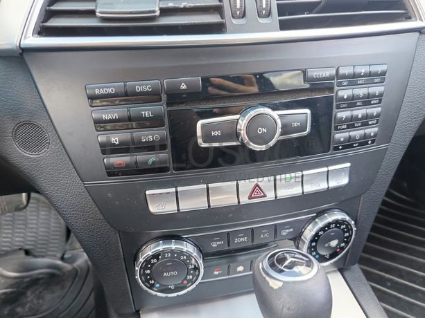Mercedes-Benz C200 CDI · Ano 2014