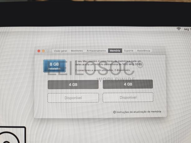 Computador Apple iMac