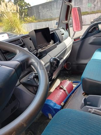 Mitsubishi Canter FE4P10-02 · Ano 2012