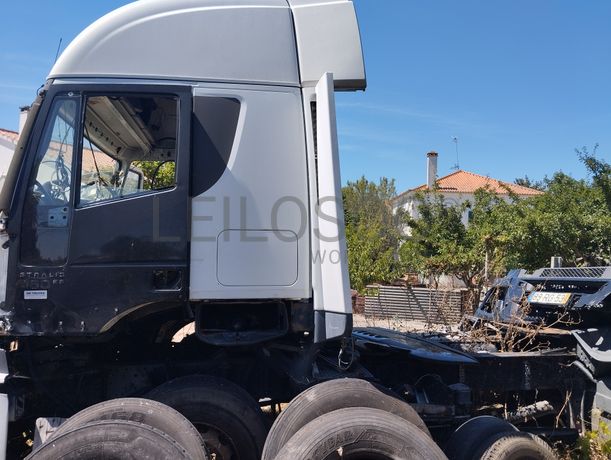 Iveco Stralis 450 · Ano 2016