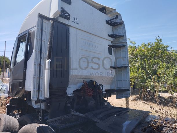Iveco Stralis 450 · Ano 2016