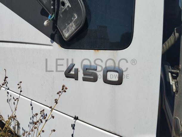 Iveco Stralis 450 · Ano 2016