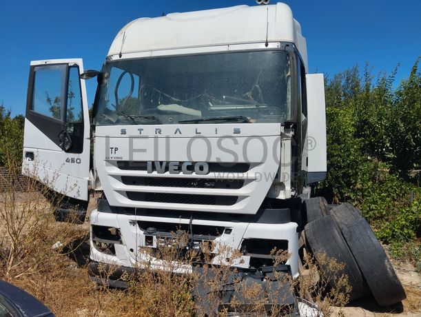 Iveco Stralis 450 · Ano 2016