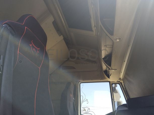 Iveco Stralis 500 · Ano 2008