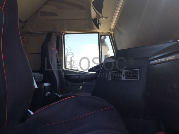 Iveco Stralis 500 · Ano 2008