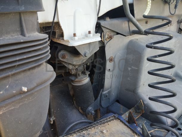 Iveco Stralis 500 · Ano 2008