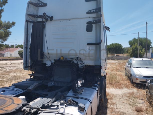 Iveco Stralis 500 · Ano 2008