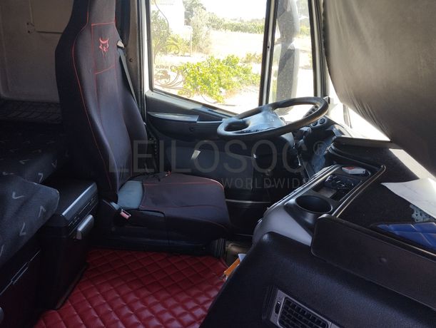 Iveco Stralis 500 · Ano 2008