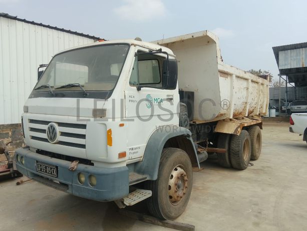 Camião Basculante Volkswagen Worker 31-310