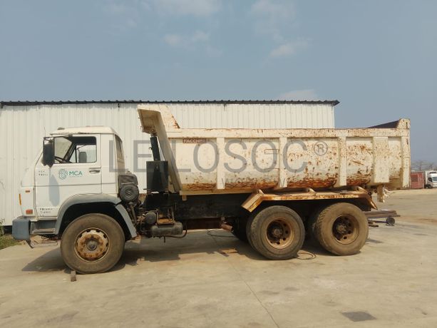 Camião Basculante Volkswagen Worker 31-310