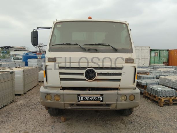 Camião Basculante Volkswagen Worker 31-310