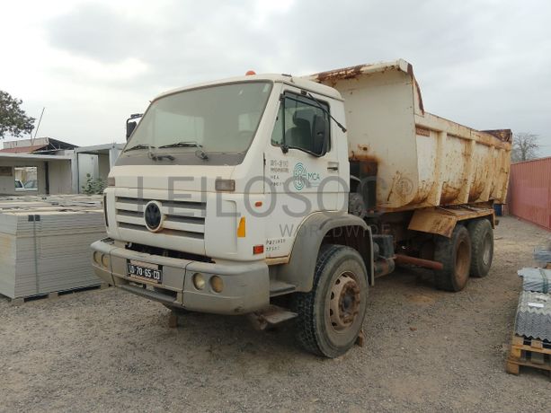 Camião Basculante Volkswagen Worker 31-310
