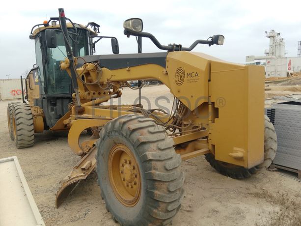 Motoniveladora Caterpillar 140M