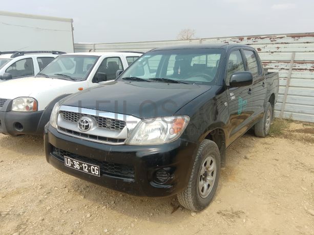 Toyota Hilux 4x4 CD