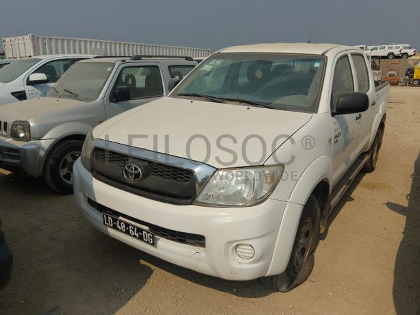 Toyota Hilux 4x4 CD