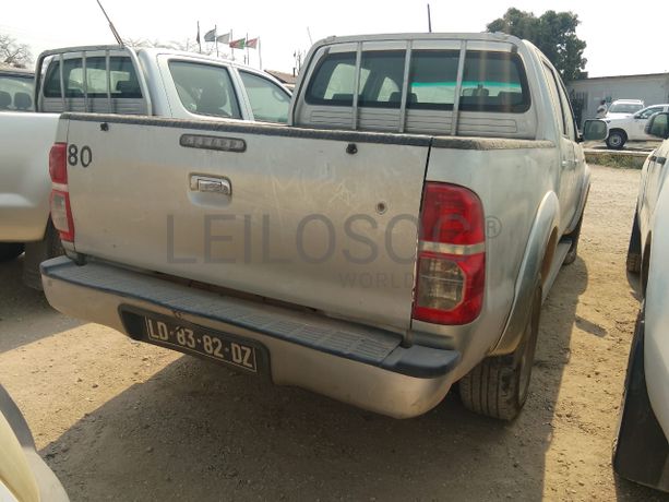 Toyota Hilux 4x4 CD