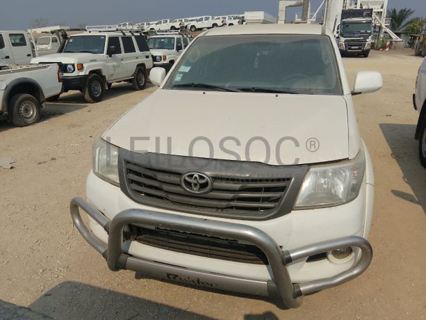 Toyota Hilux 4x4 CD
