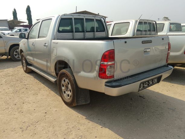 Toyota Hilux 4x4 CD