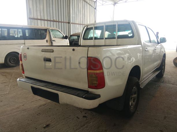 Toyota Hilux 4x4 CD